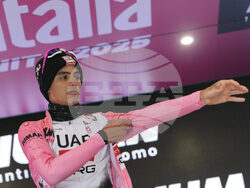 Giro d'Italia Cycling