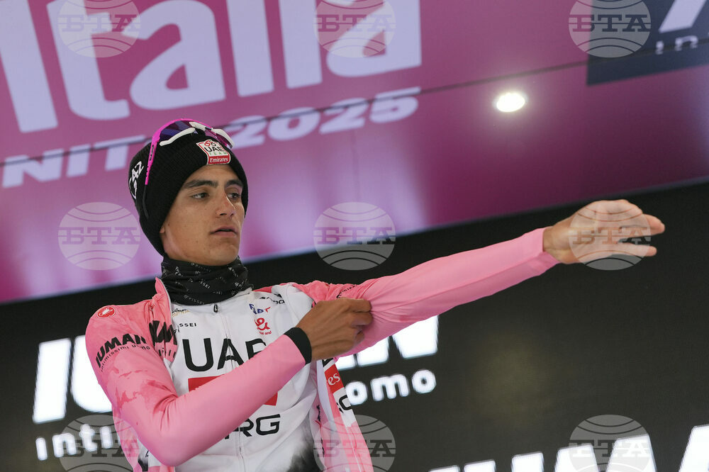 Giro d'Italia Cycling