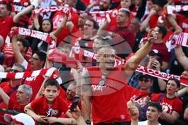 Футбол - Sesame Купа на България - Лудогорец - ЦСКА