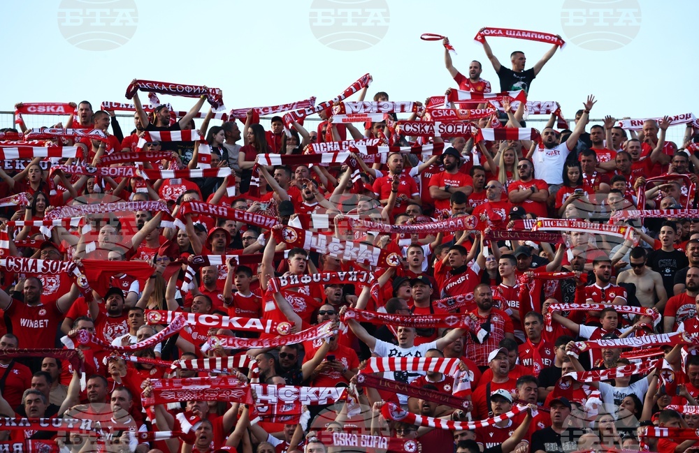 Футболният ЦСКА пуска абонаметните карти във физическа продажба от днес