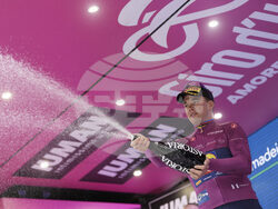 Giro d'Italia Cycling