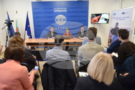 Враца - БТА - Български гласове за Европа - дискусия