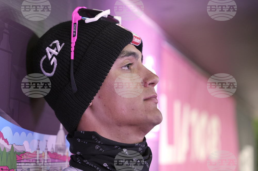 Giro d'Italia Cycling