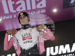 Giro d'Italia Cycling