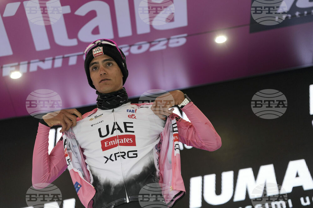 Giro d'Italia Cycling