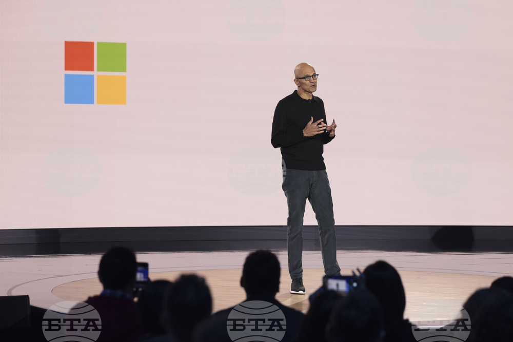 Microsoft Build Protest
