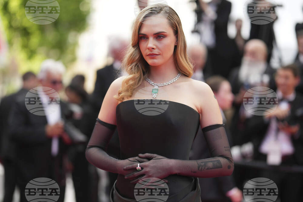 France Cannes 2025 Colours of Time Red Carpet