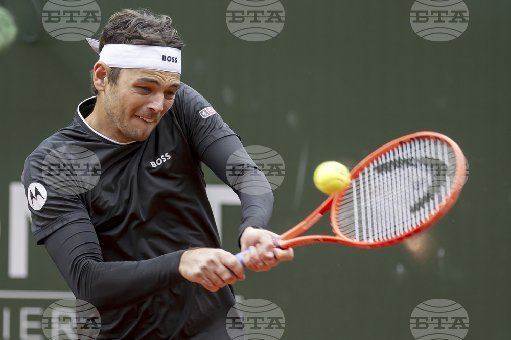 Switzerland Tennis Geneva