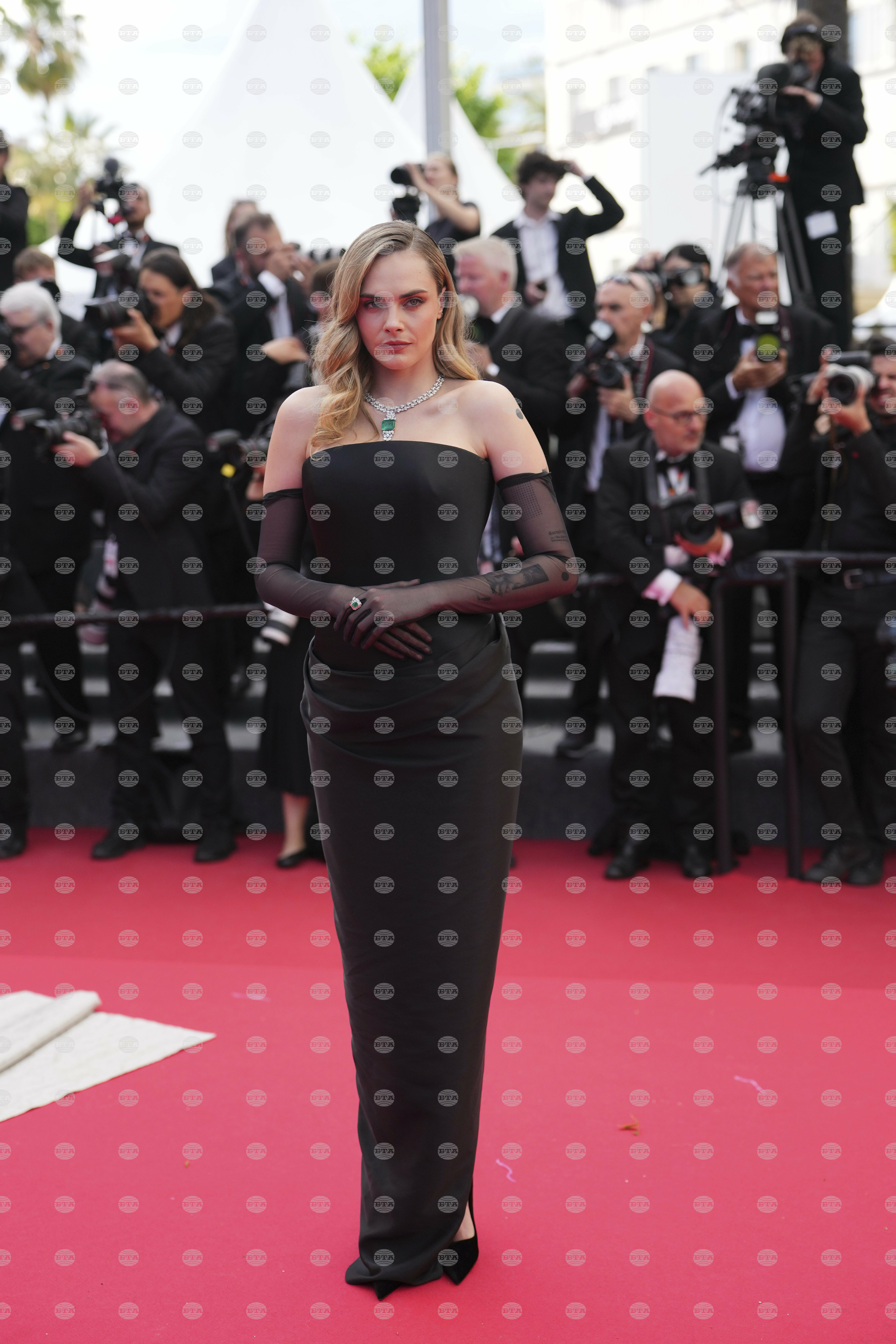 France Cannes 2025 Colours of Time Red Carpet
