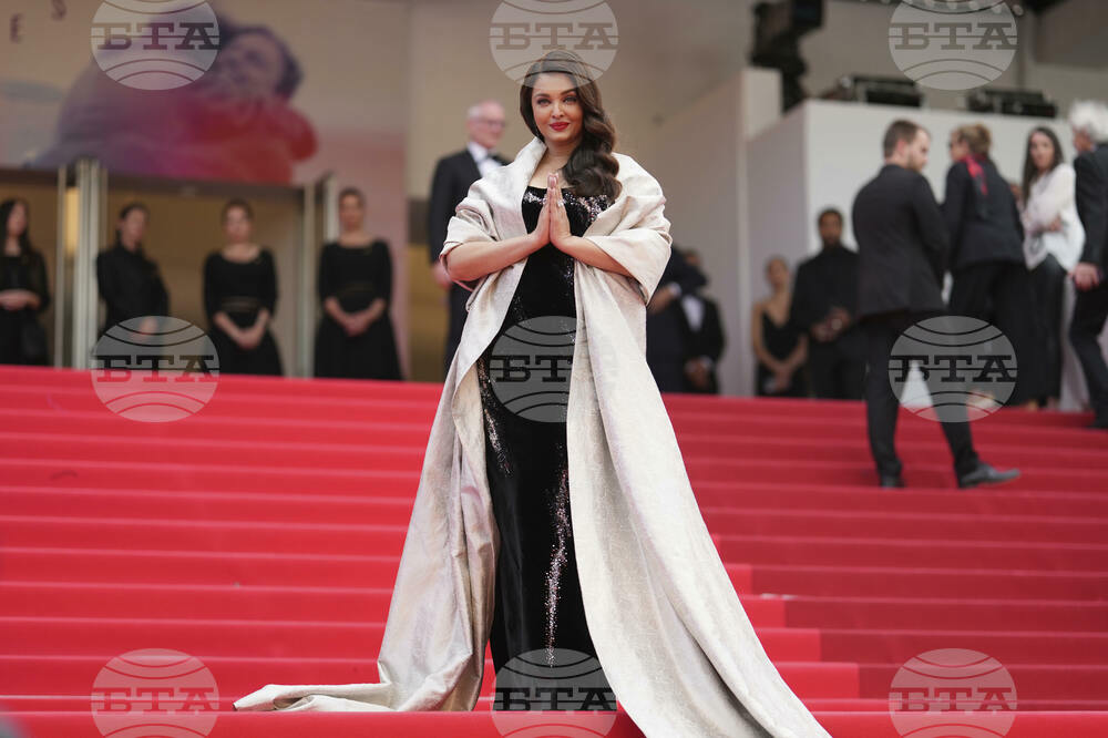 France Cannes 2025 Colours of Time Red Carpet