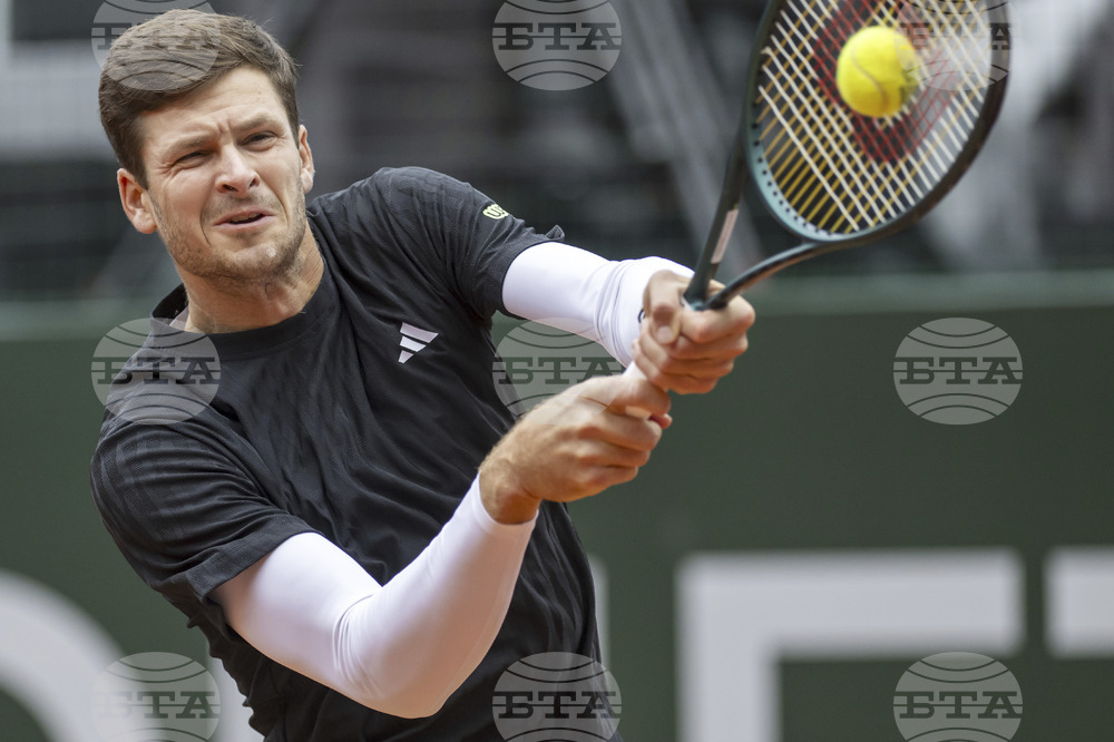 Switzerland Tennis Geneva