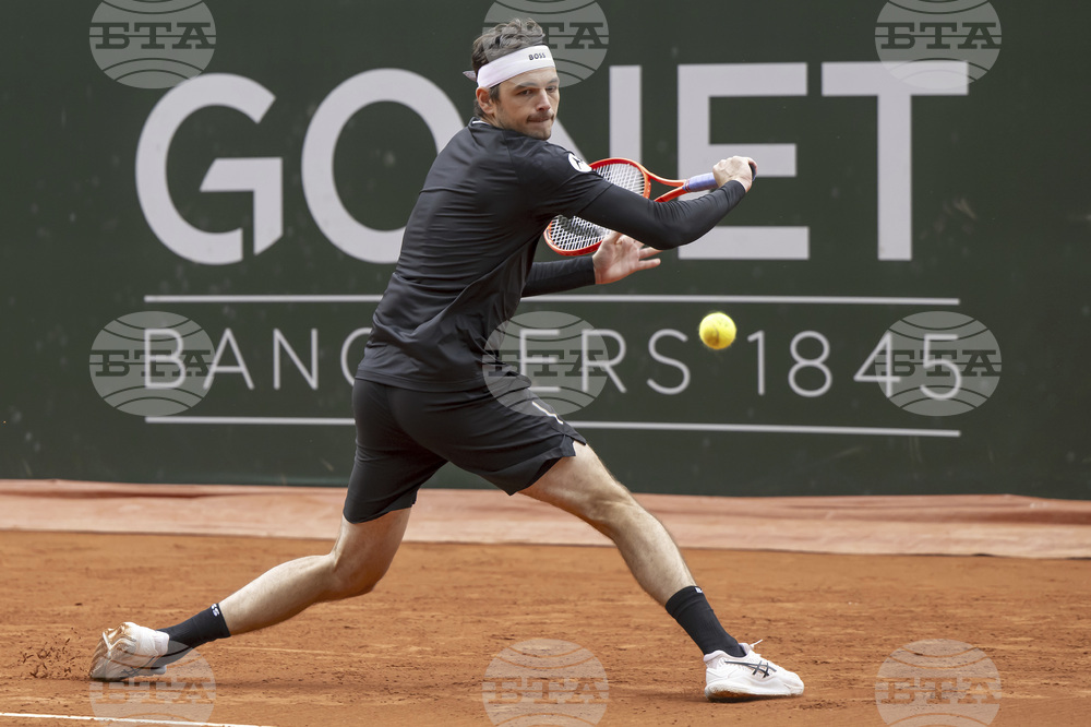 Switzerland Tennis Geneva