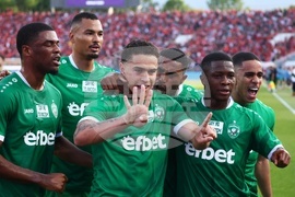 Футбол - Sesame Купа на България - Лудогорец - ЦСКА