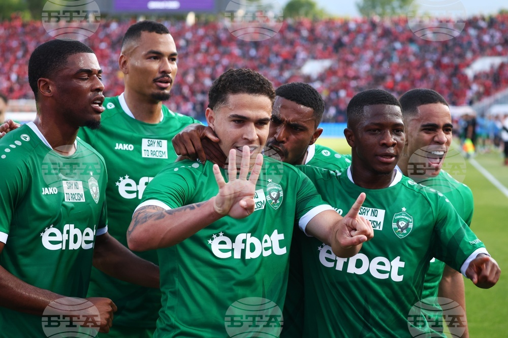 Късно попадение остави Лудогорец с пълен актив в Първа лига