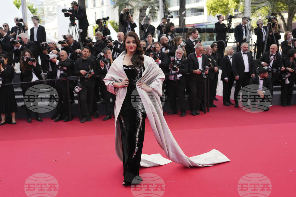 France Cannes 2025 Colours of Time Red Carpet