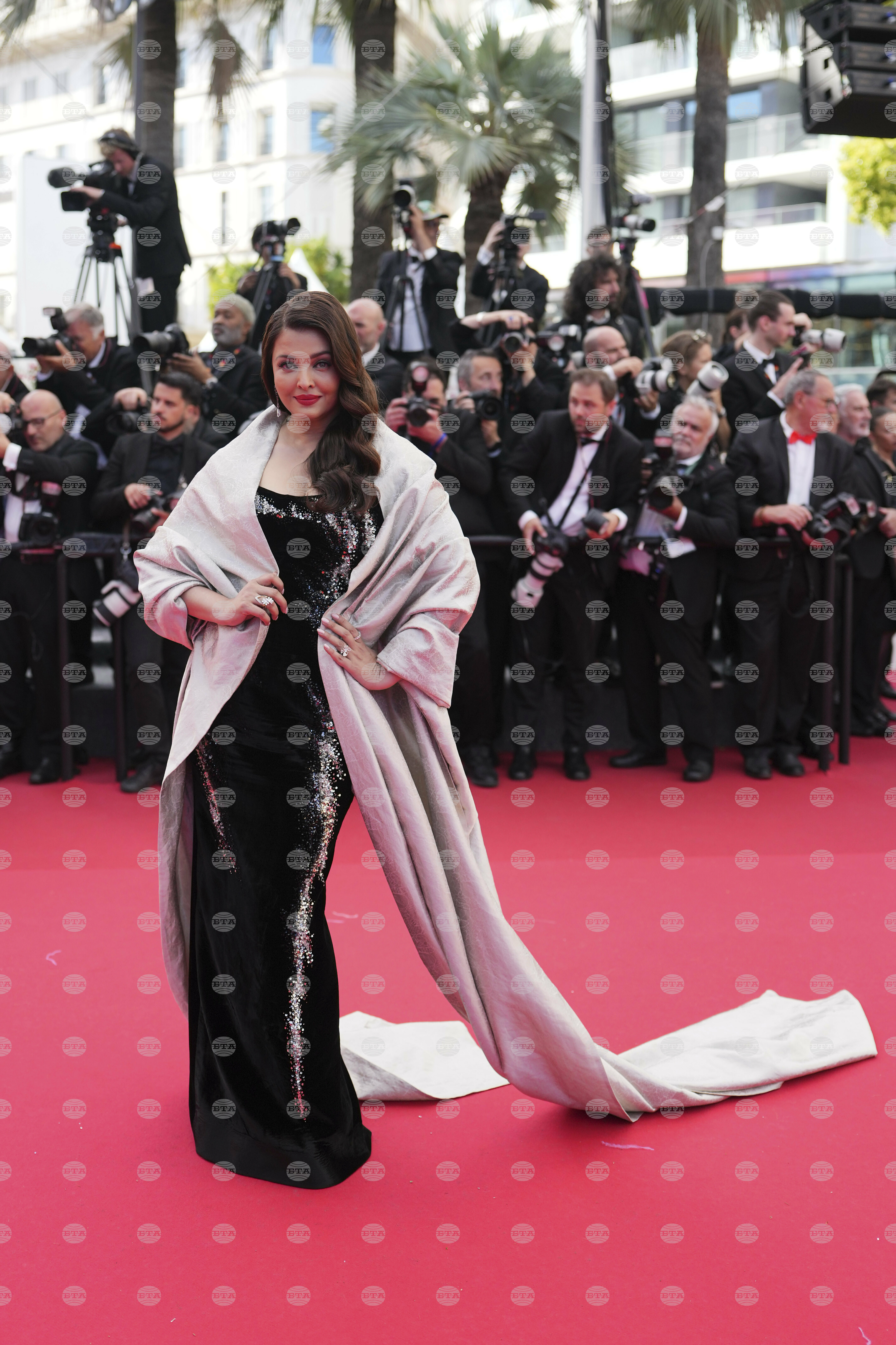 France Cannes 2025 Colours of Time Red Carpet