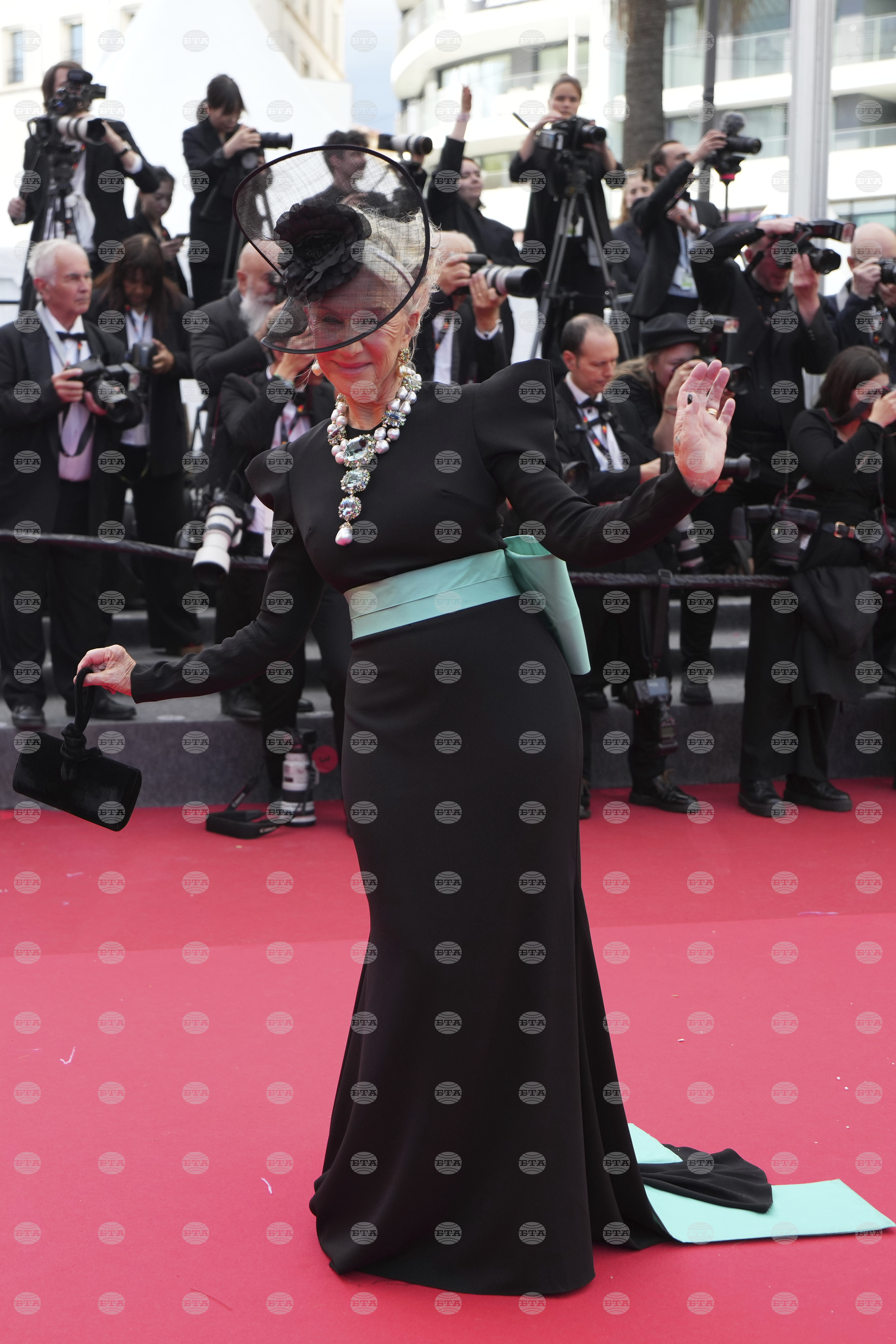 France Cannes 2025 Colours of Time Red Carpet