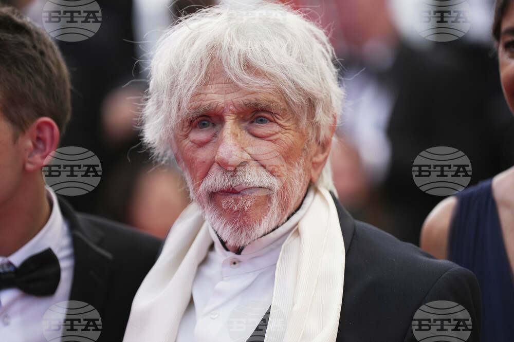 France Cannes 2025 Colours of Time Red Carpet