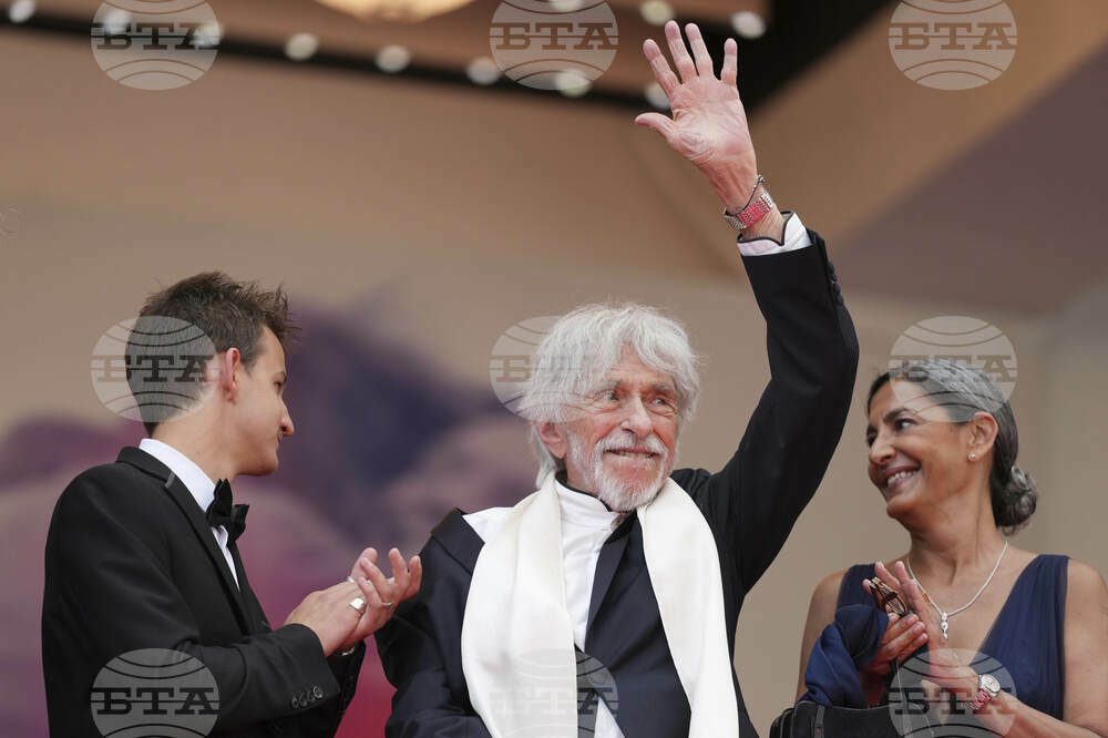 France Cannes 2025 Colours of Time Red Carpet