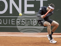 Switzerland Tennis Geneva Open