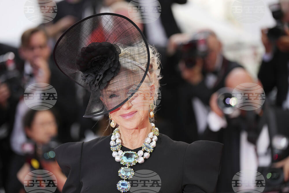 France Cannes 2025 Colours of Time Red Carpet