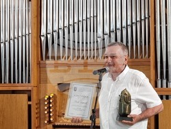 Ямбол - церемония по връчване на награди по повод 24 май