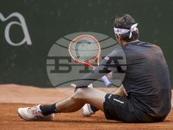 Switzerland Tennis Geneva Open