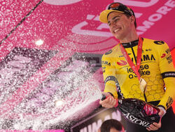 Giro d'Italia Cycling