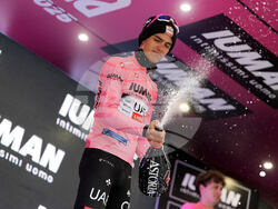 Giro d'Italia Cycling
