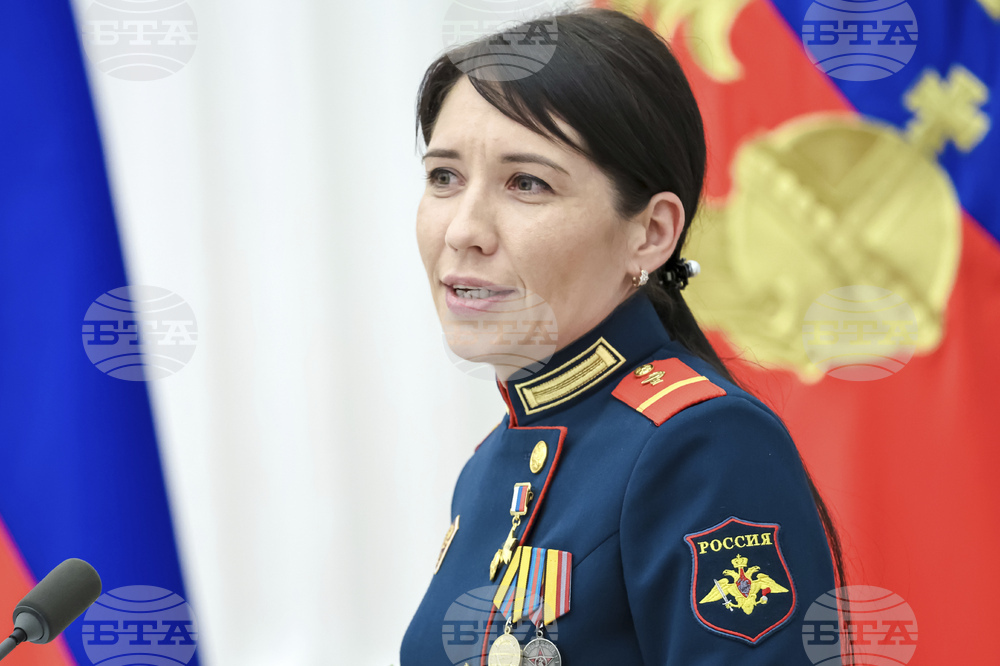 Russia State Awards