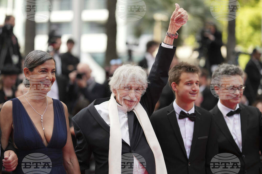 France Cannes 2025 Colours of Time Red Carpet