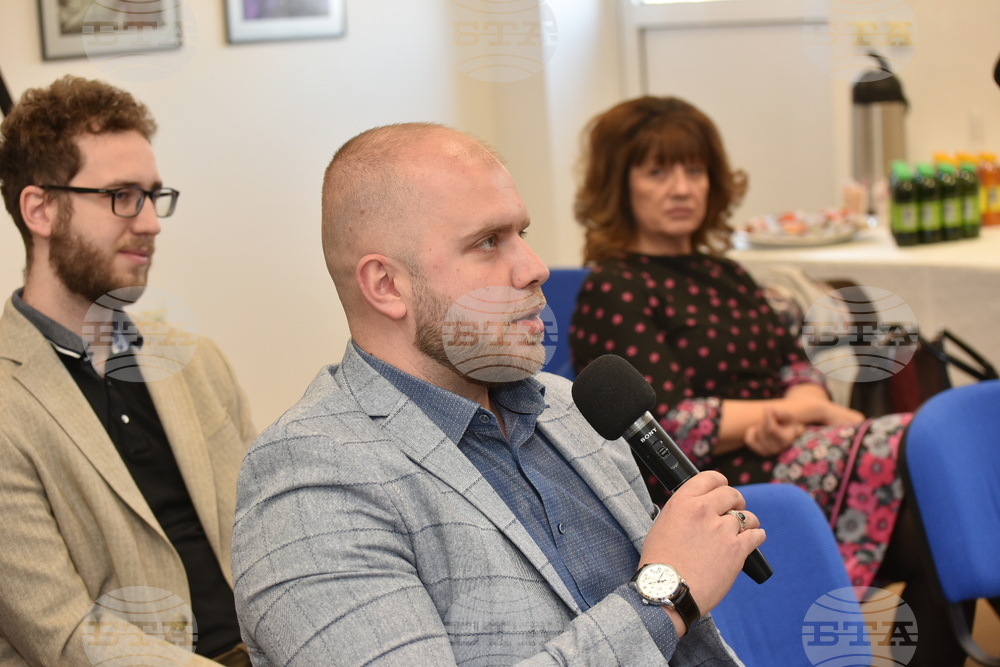 Враца - БТА - Български гласове за Европа - дискусия