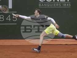 Switzerland Tennis Geneva Open