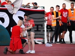 Футбол - Sesame Купа на България - Лудогорец - ЦСКА