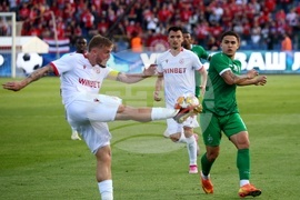 Футбол - Sesame Купа на България - Лудогорец - ЦСКА