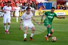 Футбол - Sesame Купа на България - Лудогорец - ЦСКА