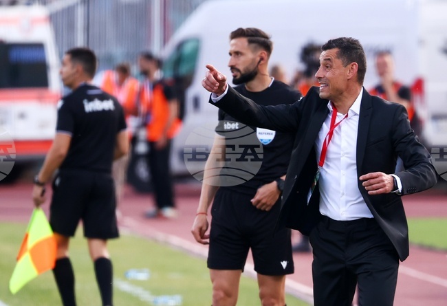 Александър Томаш: Много съм разочарован