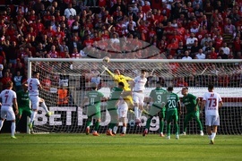 Футбол - Sesame Купа на България - Лудогорец - ЦСКА