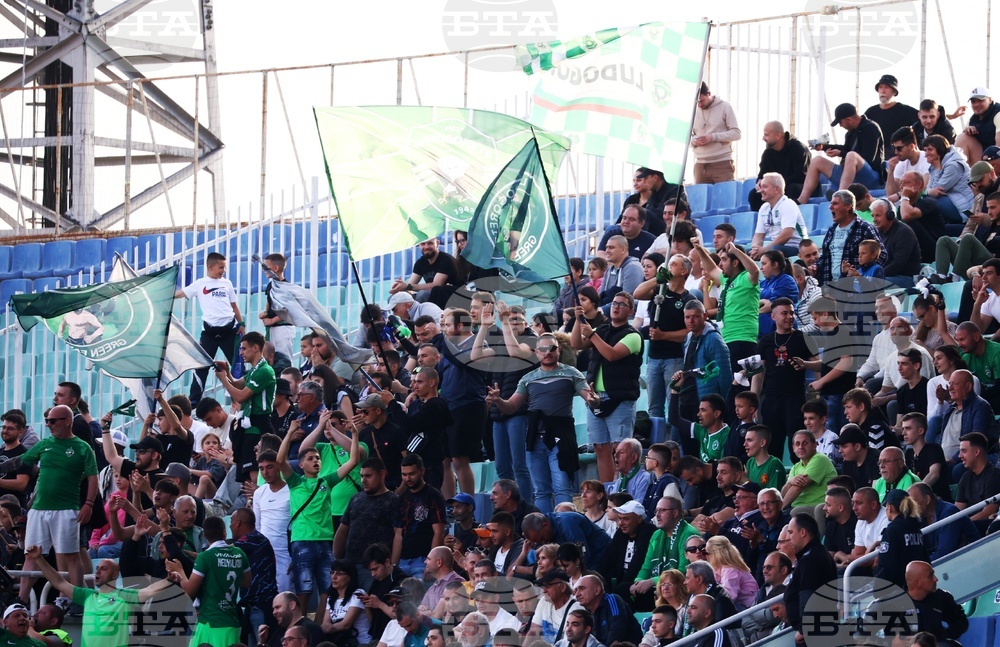 Лудогорец допусна загуба в последната си контрола от лагера в Австрия