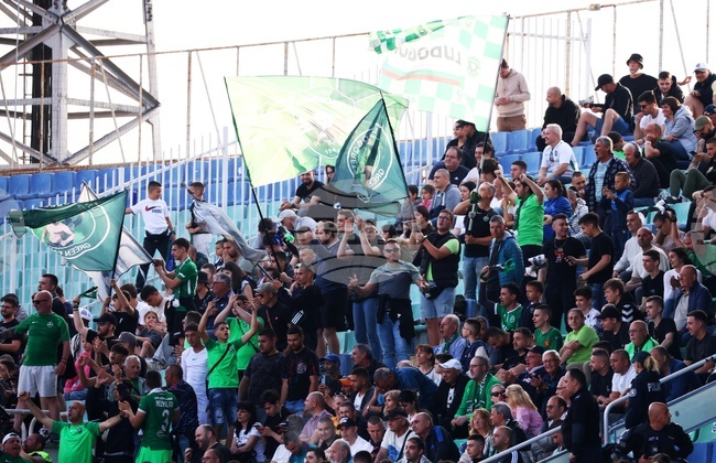 Лудогорец допусна загуба в последната си контрола от лагера в Австрия