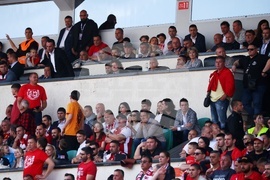 Футбол - Sesame Купа на България - Лудогорец - ЦСКА