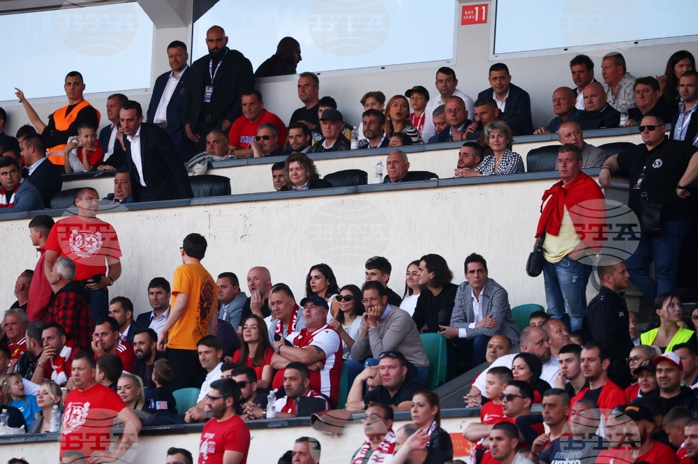 Футбол - Sesame Купа на България - Лудогорец - ЦСКА