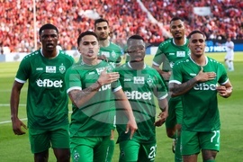 Футбол - Sesame Купа на България - Лудогорец - ЦСКА