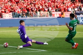 Футбол - Sesame Купа на България - Лудогорец - ЦСКА