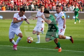 Футбол - Sesame Купа на България - Лудогорец - ЦСКА