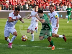 Футбол - Sesame Купа на България - Лудогорец - ЦСКА