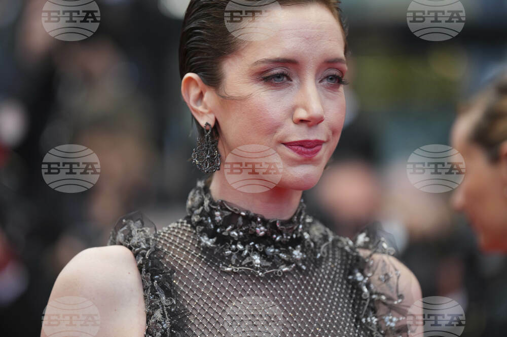 France Cannes 2025 Colours of Time Red Carpet