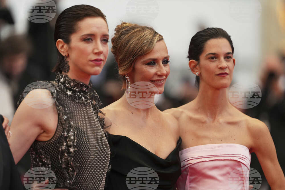 France Cannes 2025 Colours of Time Red Carpet