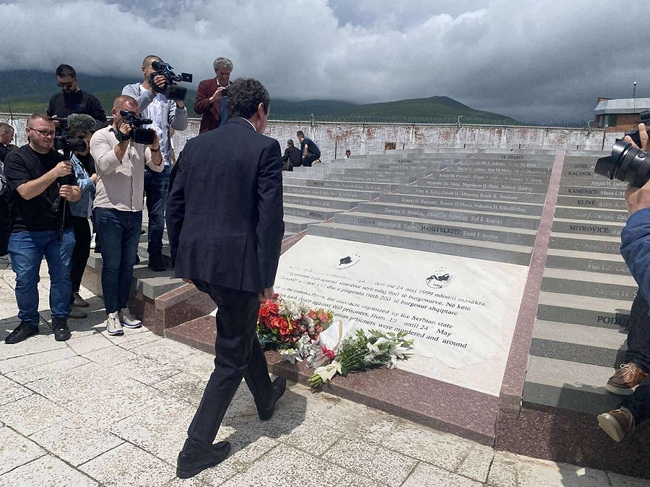 КосоваПрес: Косово отбелязва 26 години от клането в Дубрава с призив за справедливост