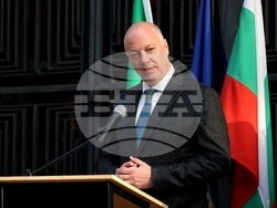 Италия - Росен Желязков - прием в посолството по случай 24 май